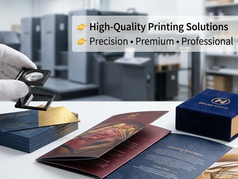 Complete Printing Solutions