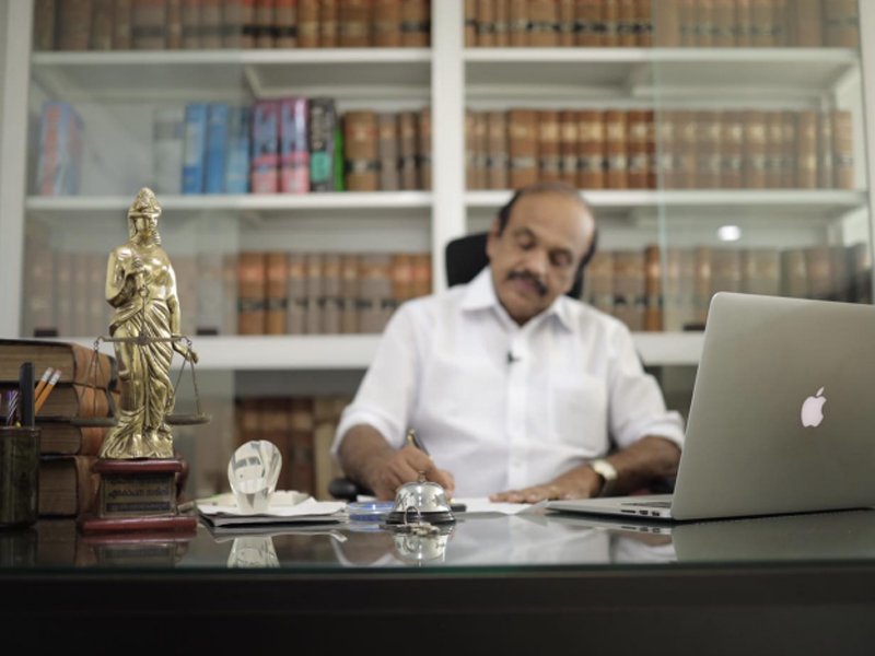 Legal & Professional Career